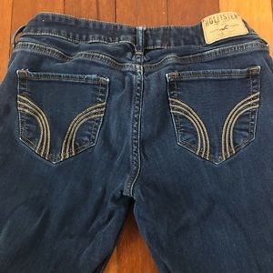 Hollister Super Skinny Jeans